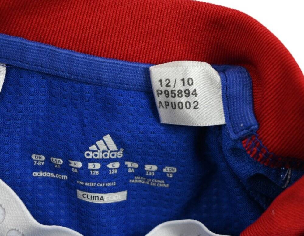 2010-11 CHELSEA LONDON KOSZULKA XS. BOYS