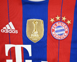 2014-15 BAYERN MUNCHEN *MULLER* KOSZULKA XL. BOYS