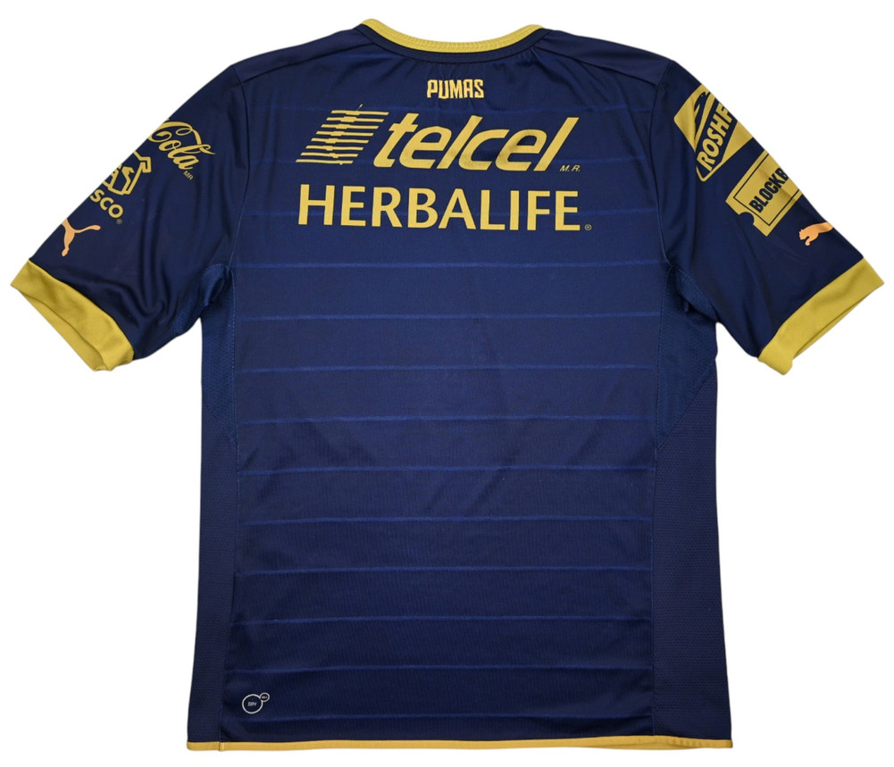 2012-13 PUMAS UNAM SHIRT M