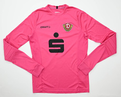 2019-20 DYNAMO DRESDEN GOALKEEPER SHIRT M. BOYS