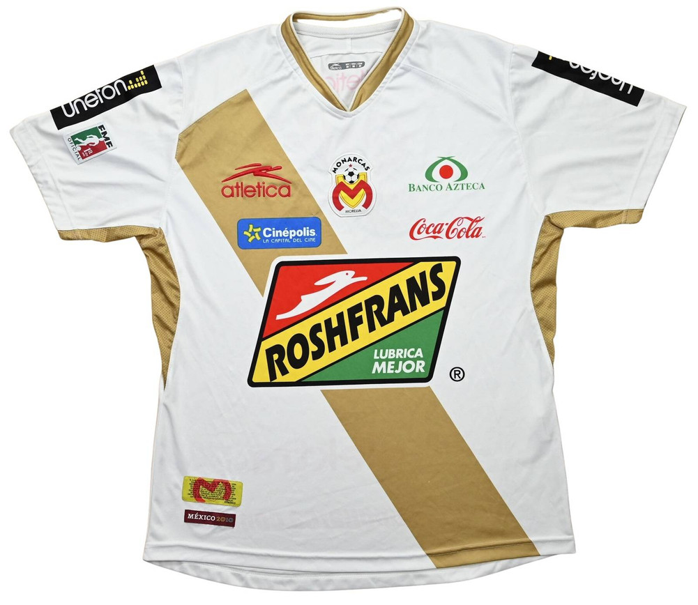 MONARCAS MORELIA KOSZULKA M