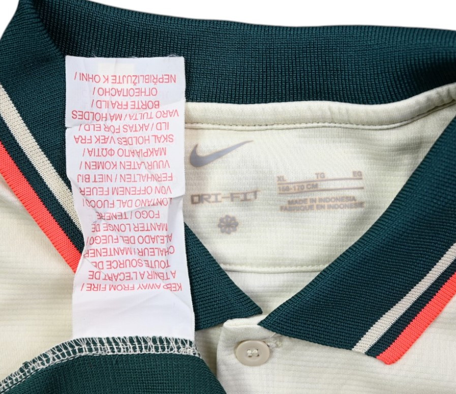 2021-22 LIVERPOOL *SALAH* KOSZULKA XL. BOYS