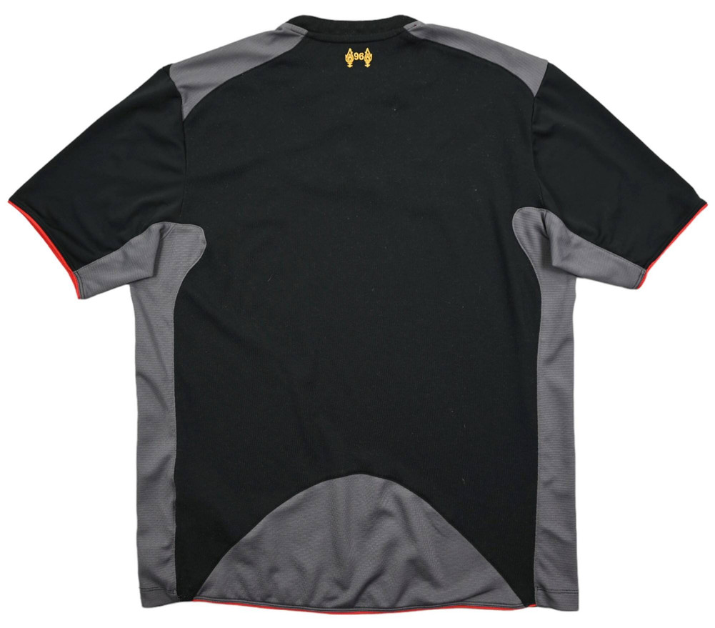 2012-13 LIVERPOOL SHIRT L
