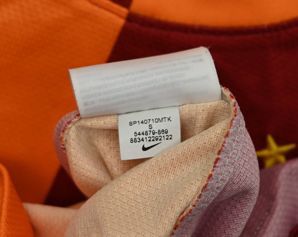 2013-14 GALATASARAY KOSZULKA S