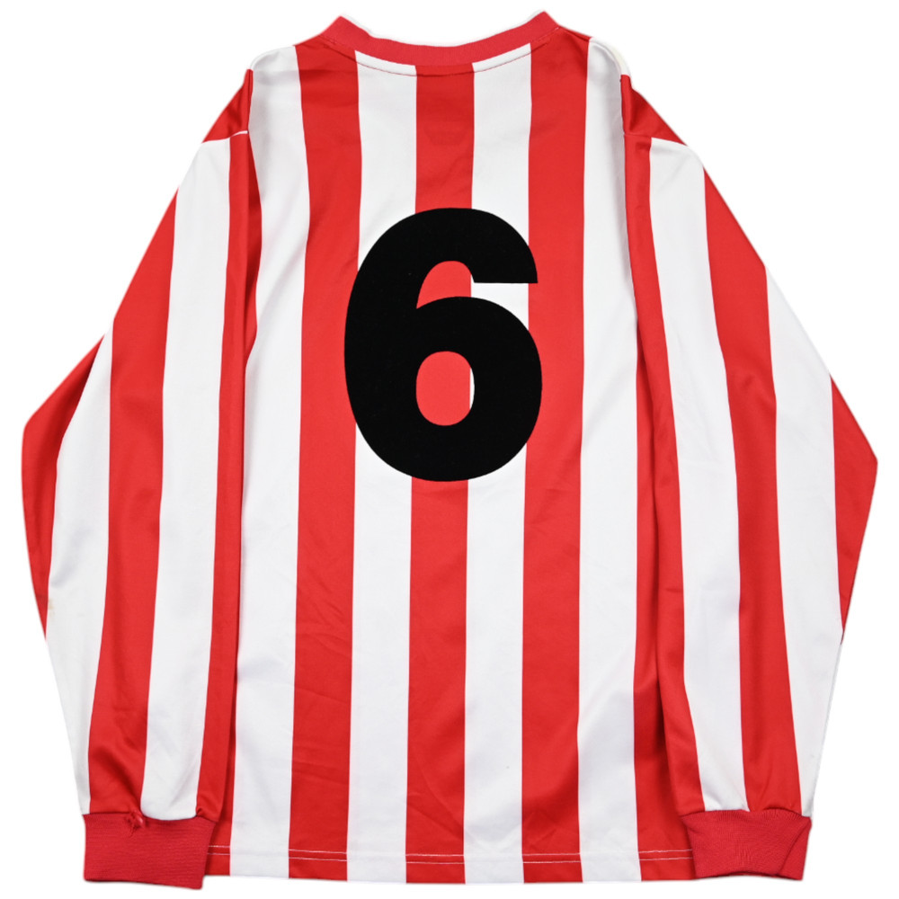 MASITA VINTAGE LONGSLEEVE SHIRT XS/S