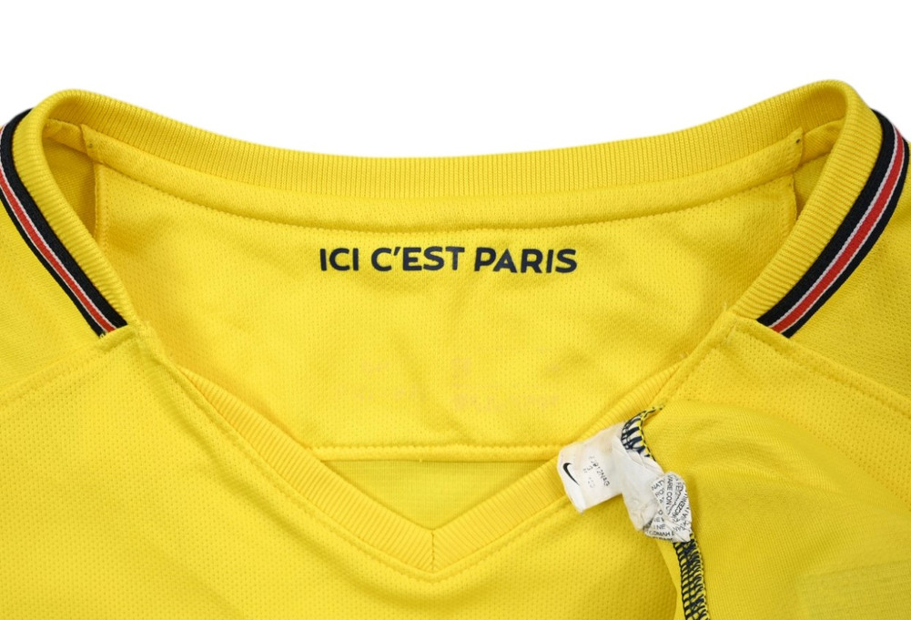 2017-18 PARIS SAINT GERMAIN SHIRT S