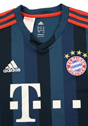 2013-14 BAYERN MUNCHEN SHIRT XL. BOYS