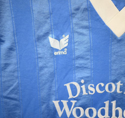 TUS KAKERBECK MADE IN W. GERMANY LONGSLEEVE KOSZULKA L