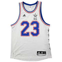 NYC 15 ALL STAR GAME *JAMES* NBA KOSZULKA M