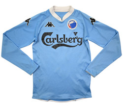 2007-08 COPENHAGEN *NORDSTRAND* GK LONGSLEEVE KOSZULKA M. BOYS