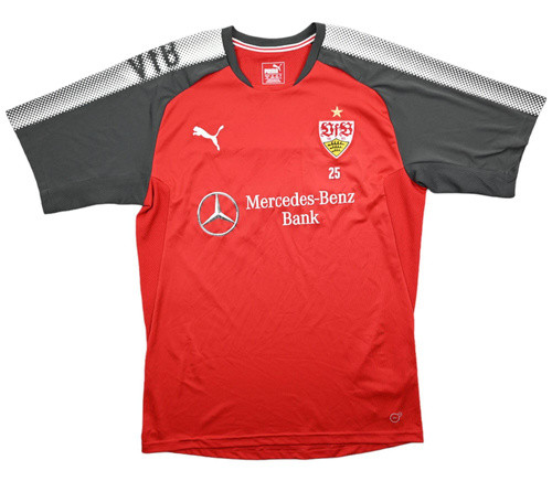 2017-18 VFB STUTTGART SHIRT L