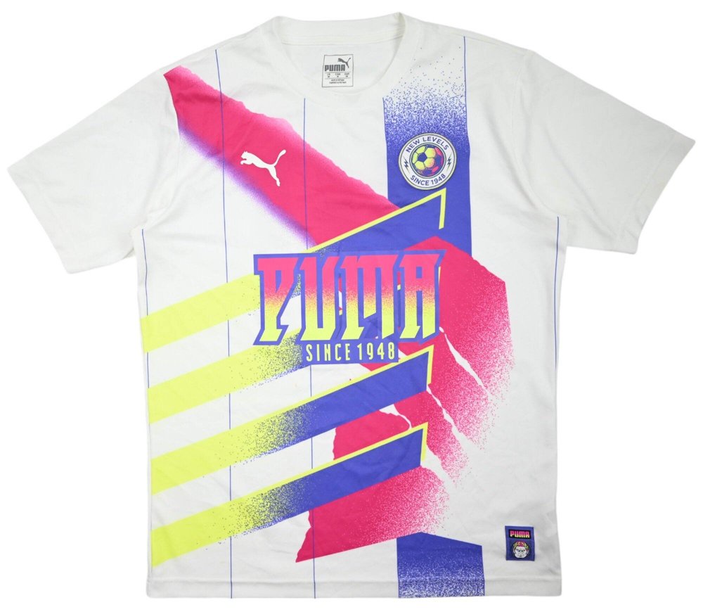 PUMA NEW LEVELS SINCE 1948 RETRO SHIRT M