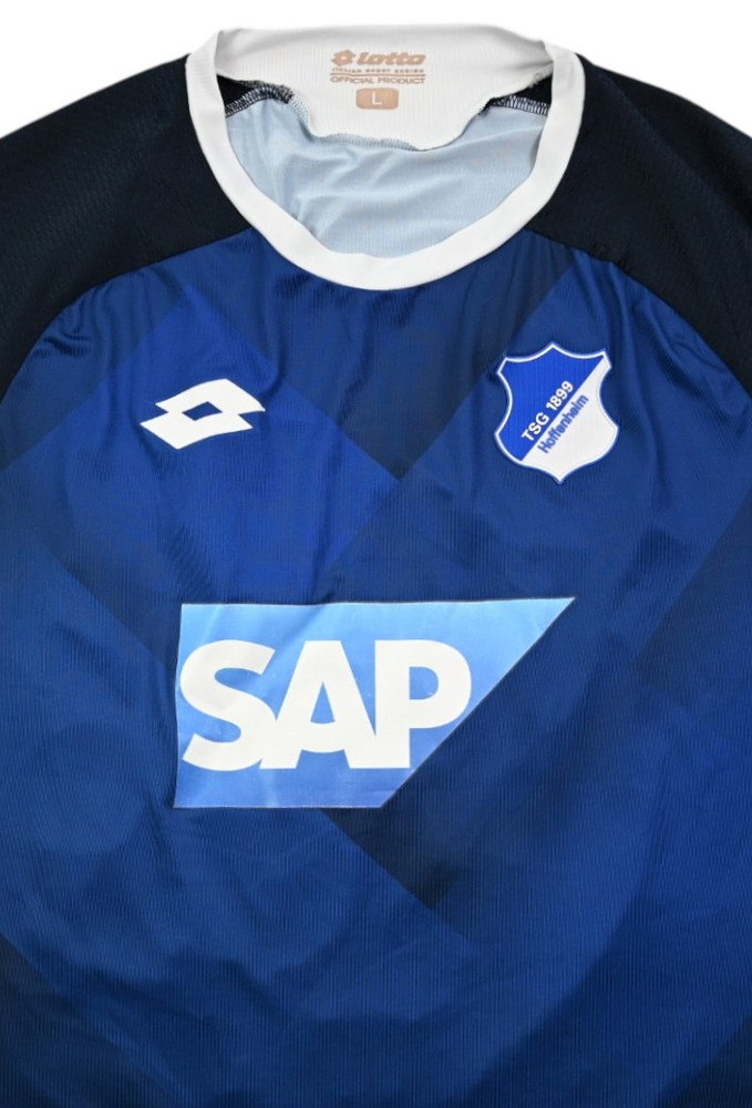2015-16 HOFFENHEIM *OCHS* SHIRT L