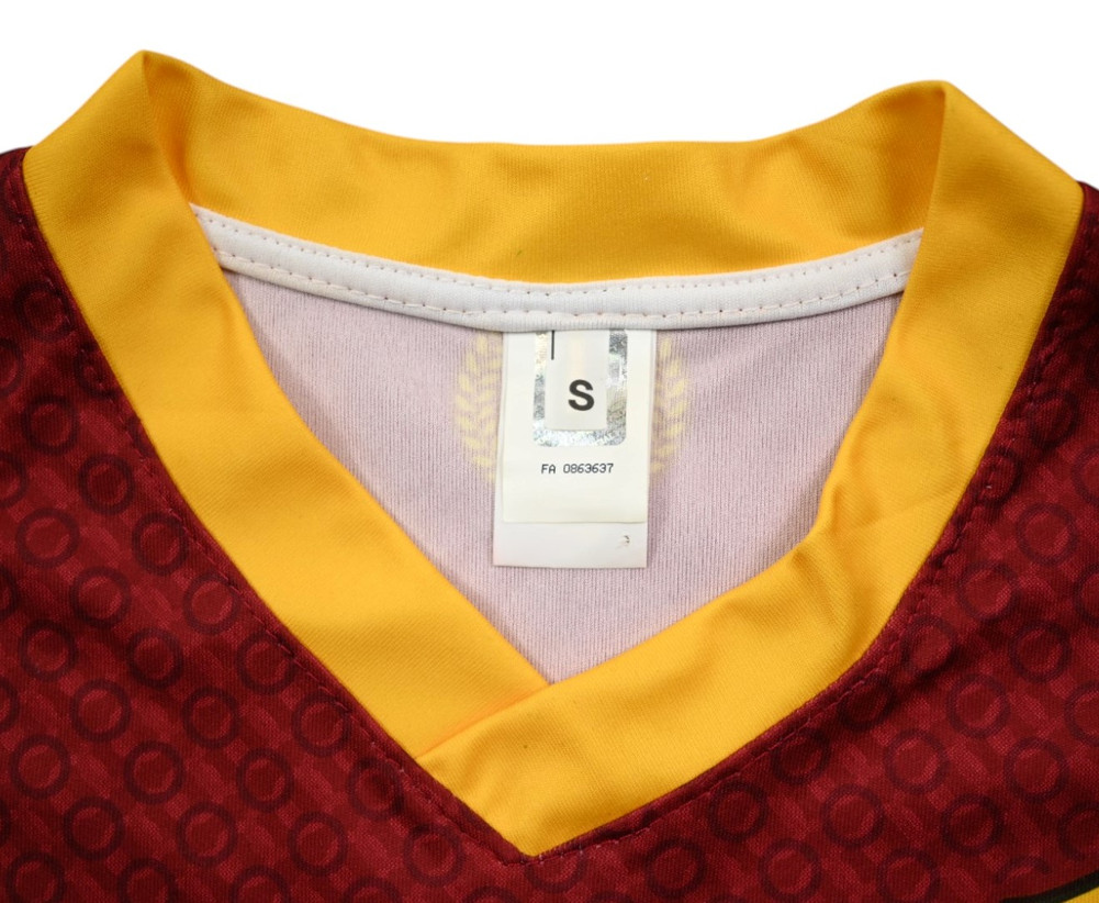 2018-19 AS ROMA *DE ROSSI* KOSZULKA S