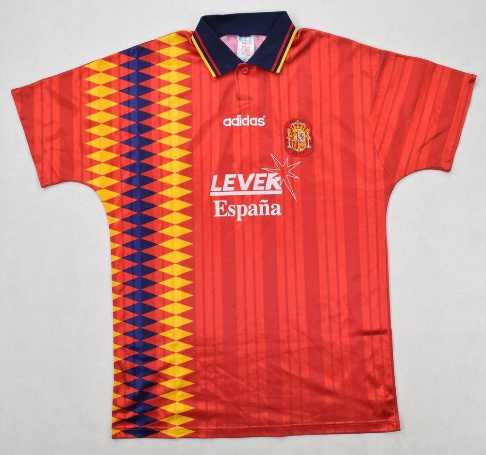 1994-96 SPAIN *BUTRAGUENO* KOSZULKA L