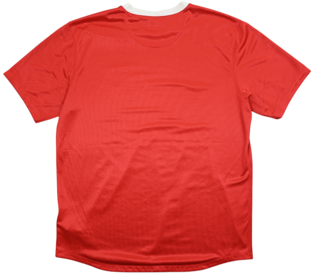 2008-10 TURKEY SHIRT L