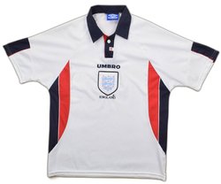 1997-98 ENGLAND SHIRT L