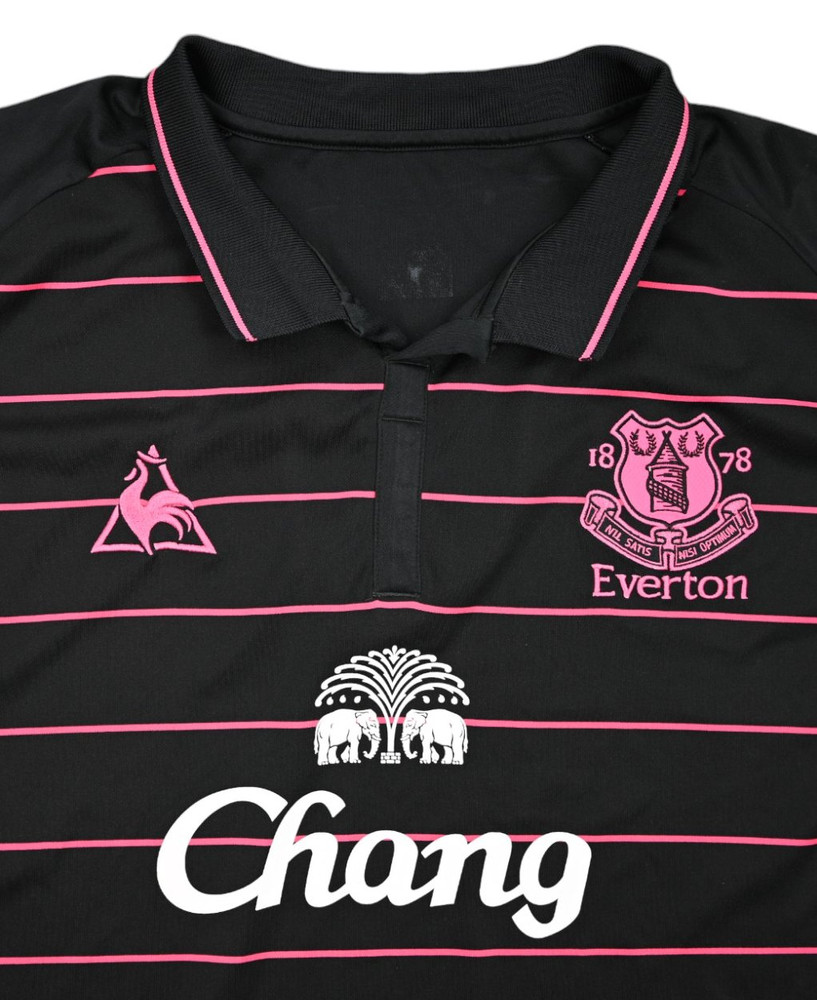 2009-10 EVERTON FC KOSZULKA XXL