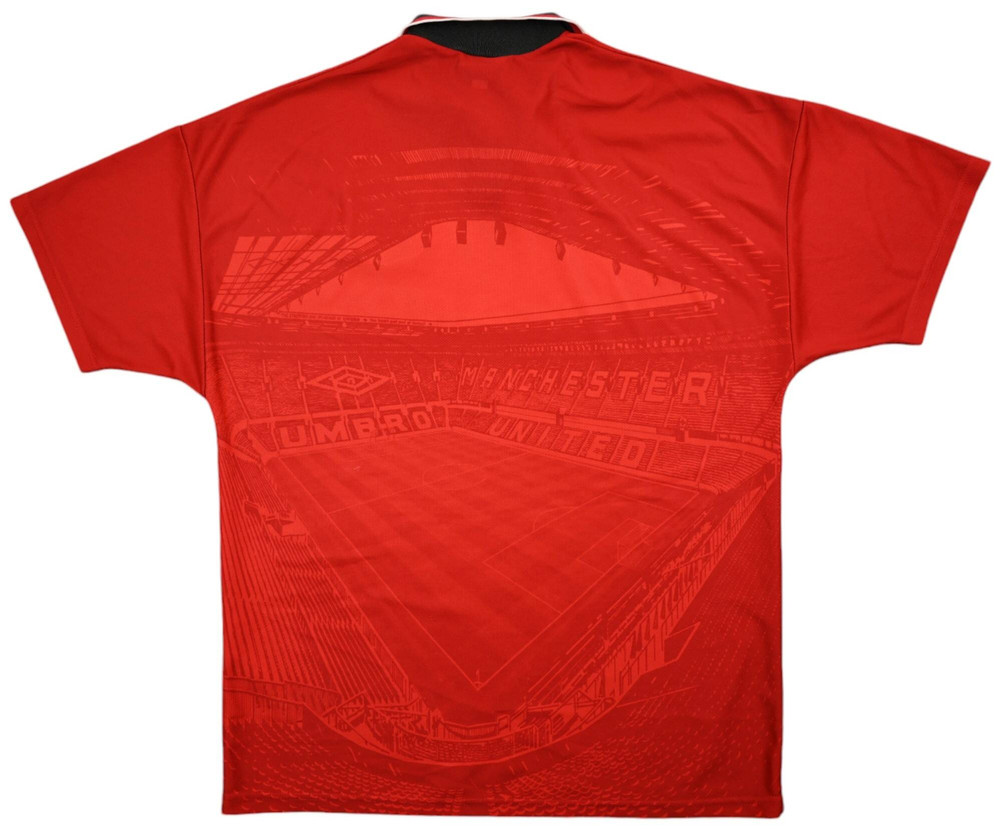 1994-96 MANCHESTER UNITED KOSZULKA XL
