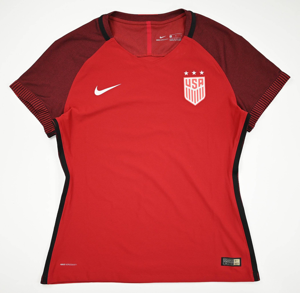2017 USA WOMEN PLAYER ISSUE SHIRT M
