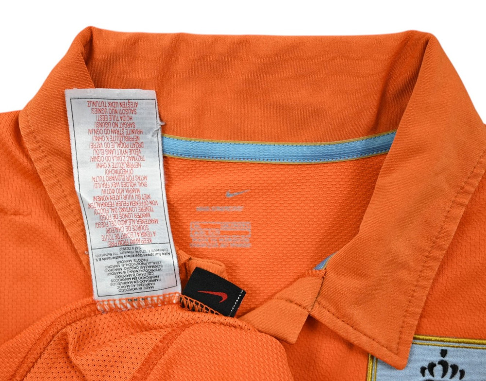 2006-08 NETHERLANDS SHIRT XL. BOYS