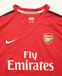 2008-10 ARSENAL LONDON KOSZULKA XL. BOYS