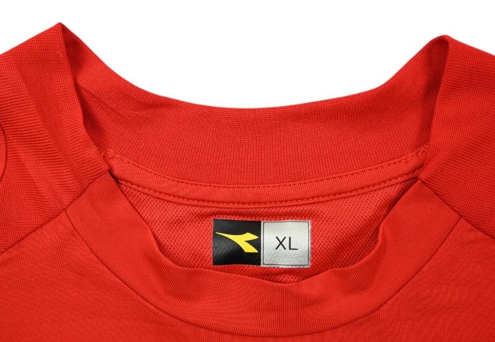 2006-07 HANNOVER 96 *BRUGGINK* SHIRT XL