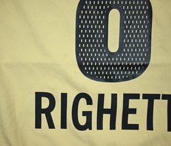 2005-06 FC LUZERN *RIGHETTI* MATCH ISSUE LONGSLEEVE M/L