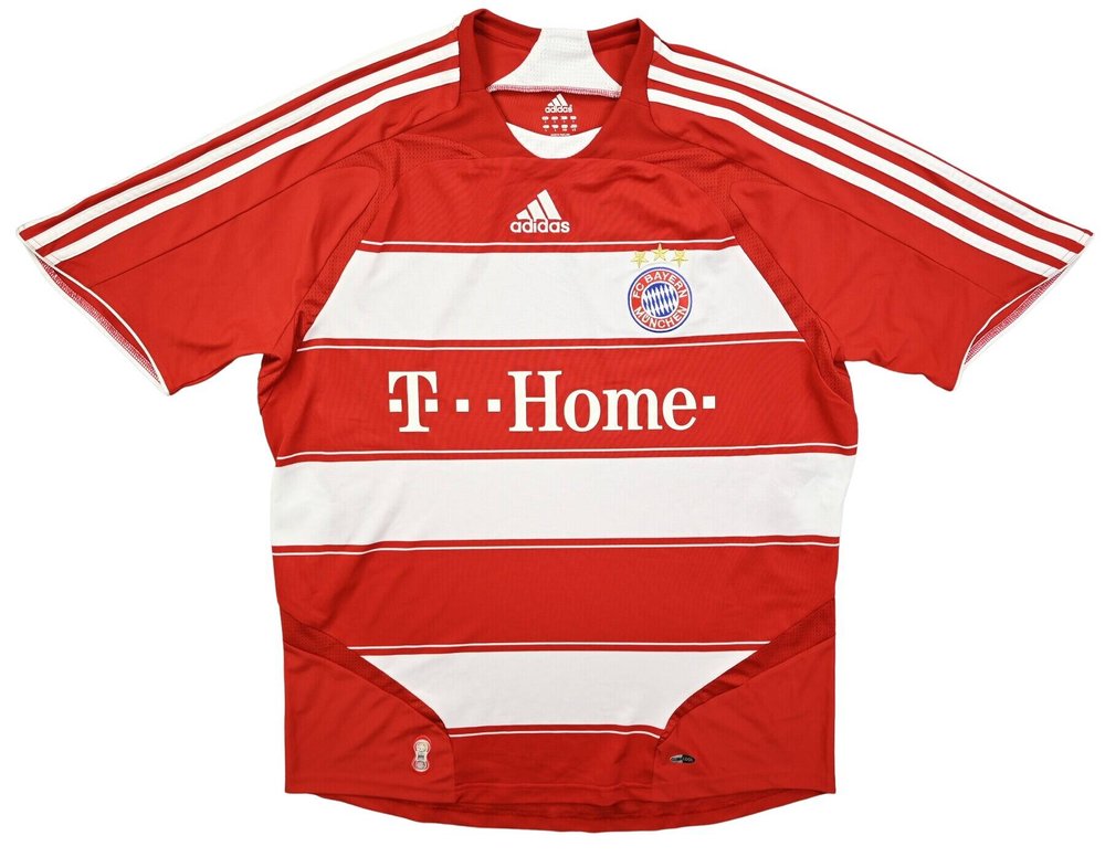 2007-08 BAYERN MUNCHEN SHIRT XL