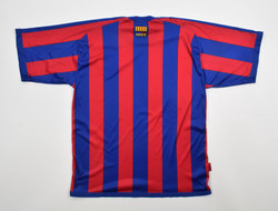 2005-06 FC BARCELONA SHIRT M