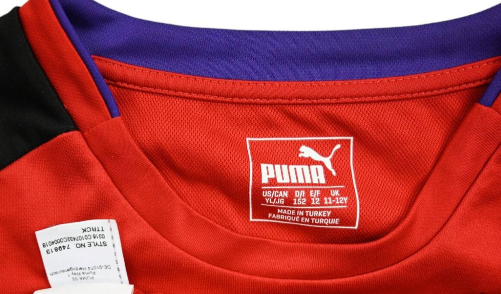 2016-17 BORUSSIA DORTMUND *BURKI* LONGSLEEVE L. BOYS