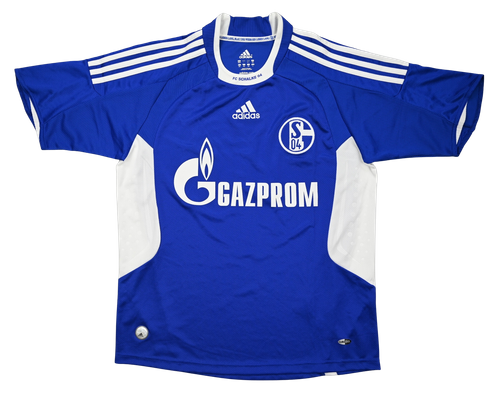 2008-10 FC SCHALKE 04 KOSZULKA L. BOYS