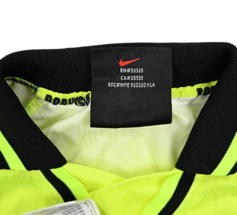 1996-97 BORUSSIA DORTMUND SHIRT L. BOYS