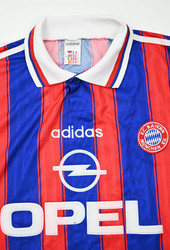 1995-97 BAYERN MUNCHEN *HELMER* SHIRT XL