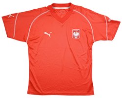 POLAND SHIRT M