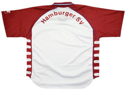 2000-01 HAMBURGER SV SHIRT XL