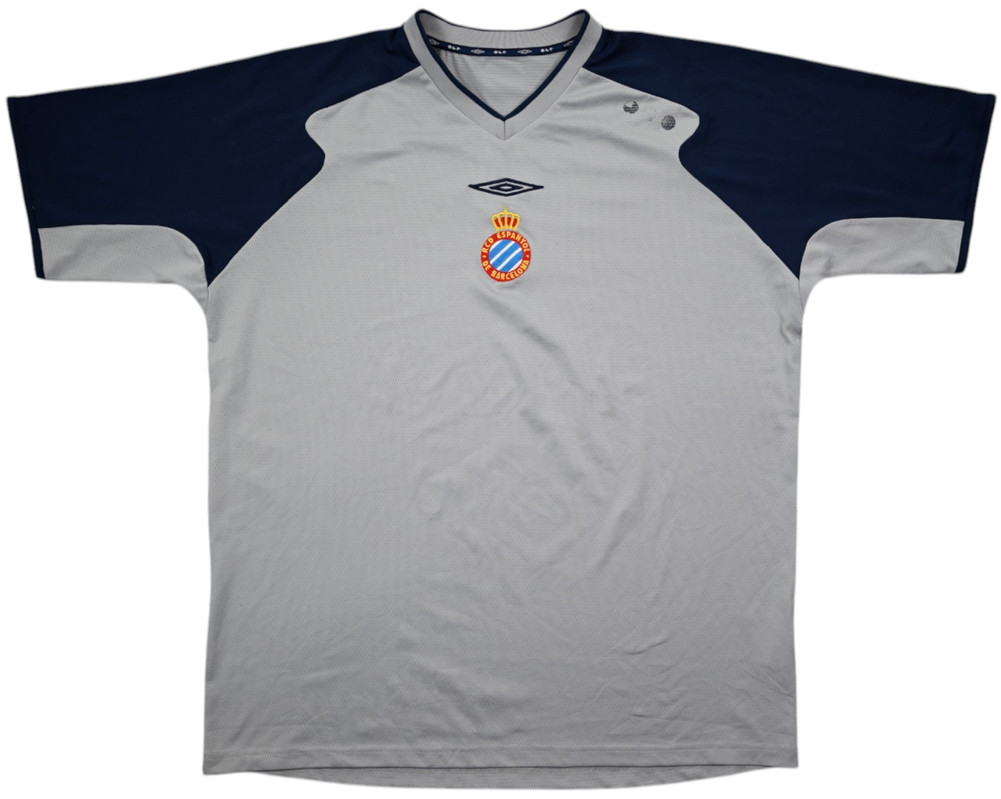 2002-03 ESPANYOL KOSZULKA XXL