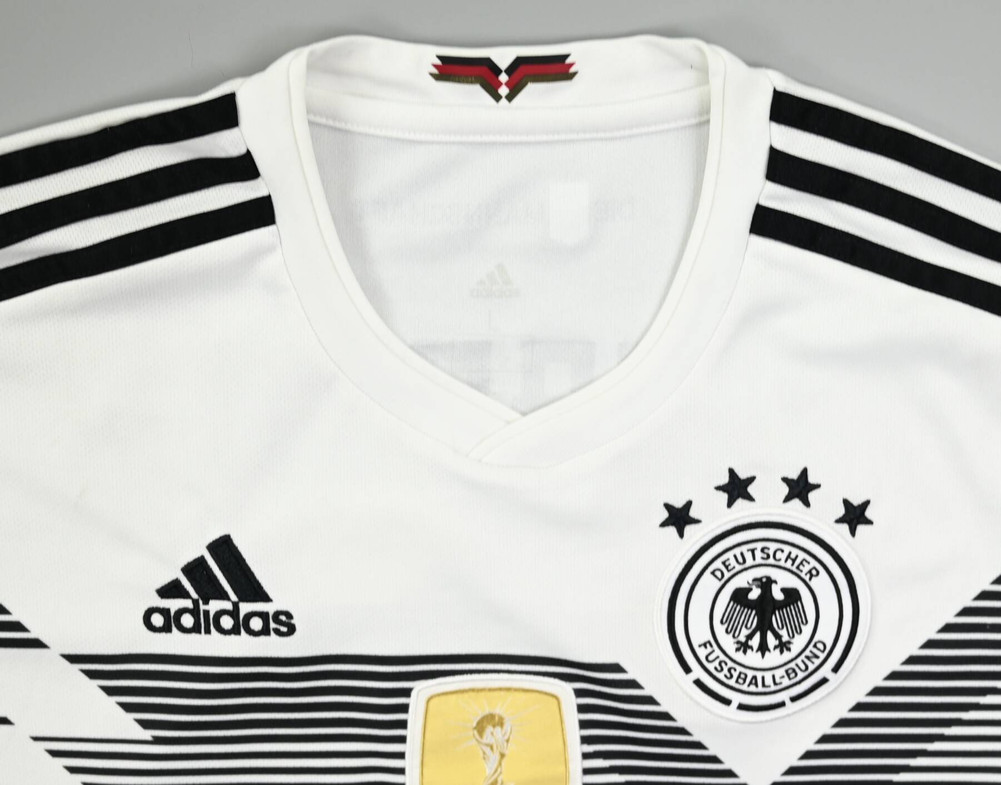 2018-19 GERMANY *WERNER* SHIRT L