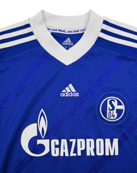 2012-14 SCHALKE SHIRT S. BOYS