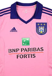 2014-15 ANDERLECHT SHIRT M