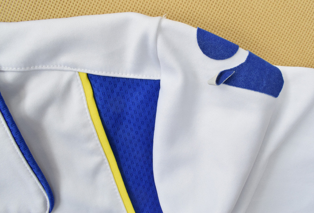 2009-10 LEEDS UNITED SHIRT L. BOYS