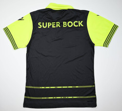 2017-18 SPORTING SHIRT L