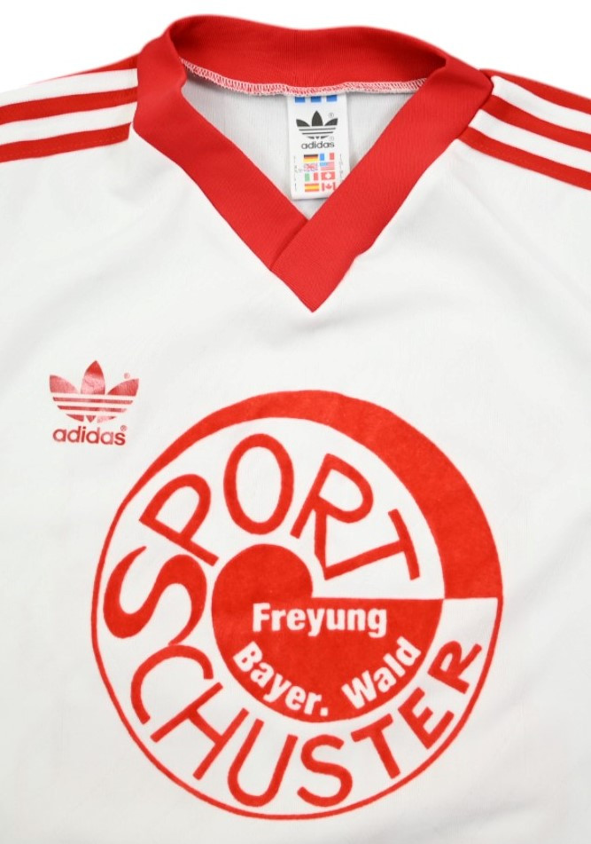 ADIDAS VINTAGE SHIRT S