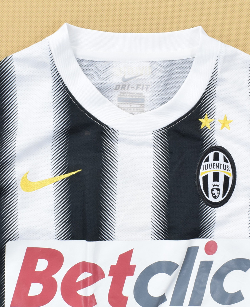 2011-12 JUVENTUS KOSZULKA S. BOYS