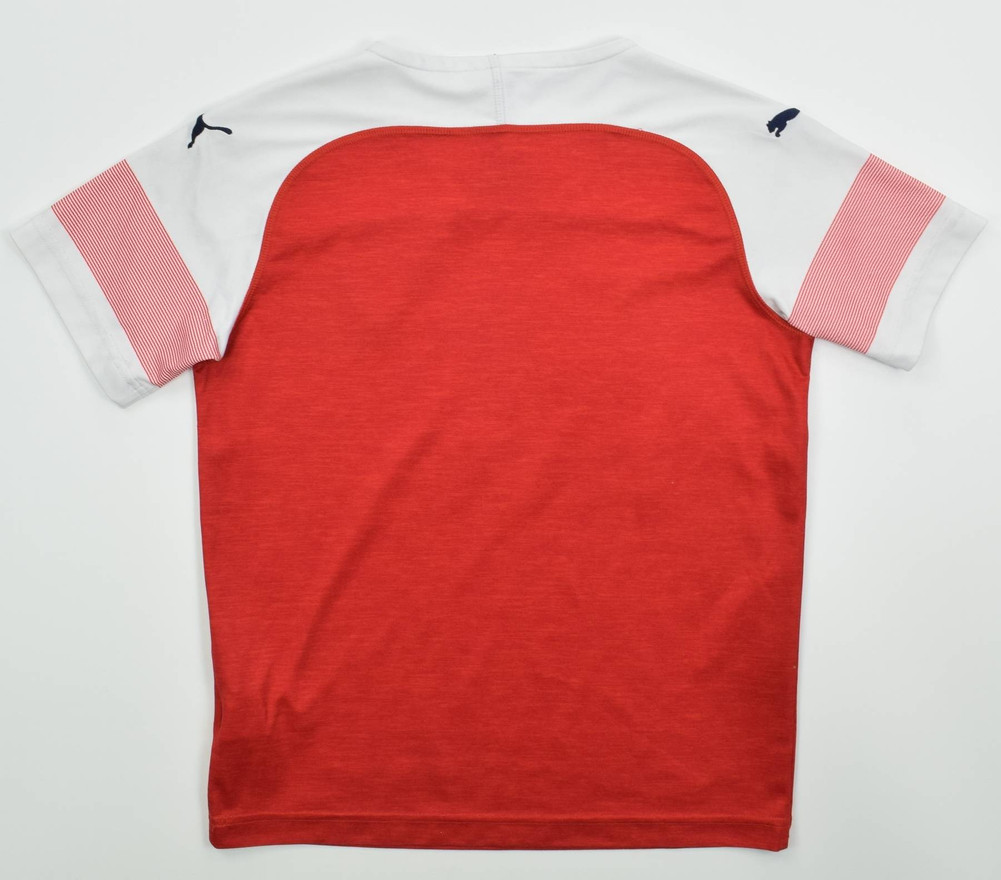 2018-19 ARSENAL LONDON KOSZULKA L. BOYS