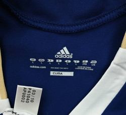 2009-10 FRANCE SHIRT L