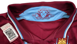 2009-10 WEST HAM UNITED KOSZULKA WOMENS S
