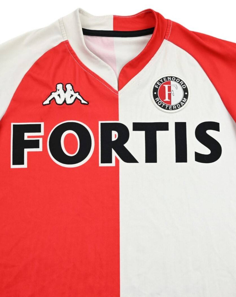 2007-08 FEYENOORD ROTTERDAM KOSZULKA S
