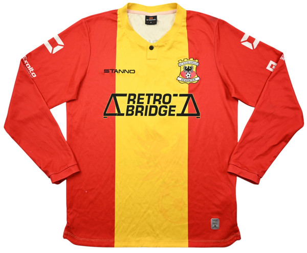 2023-24 GO AHEAD EAGLES LONGSLEEVE SHIRT S
