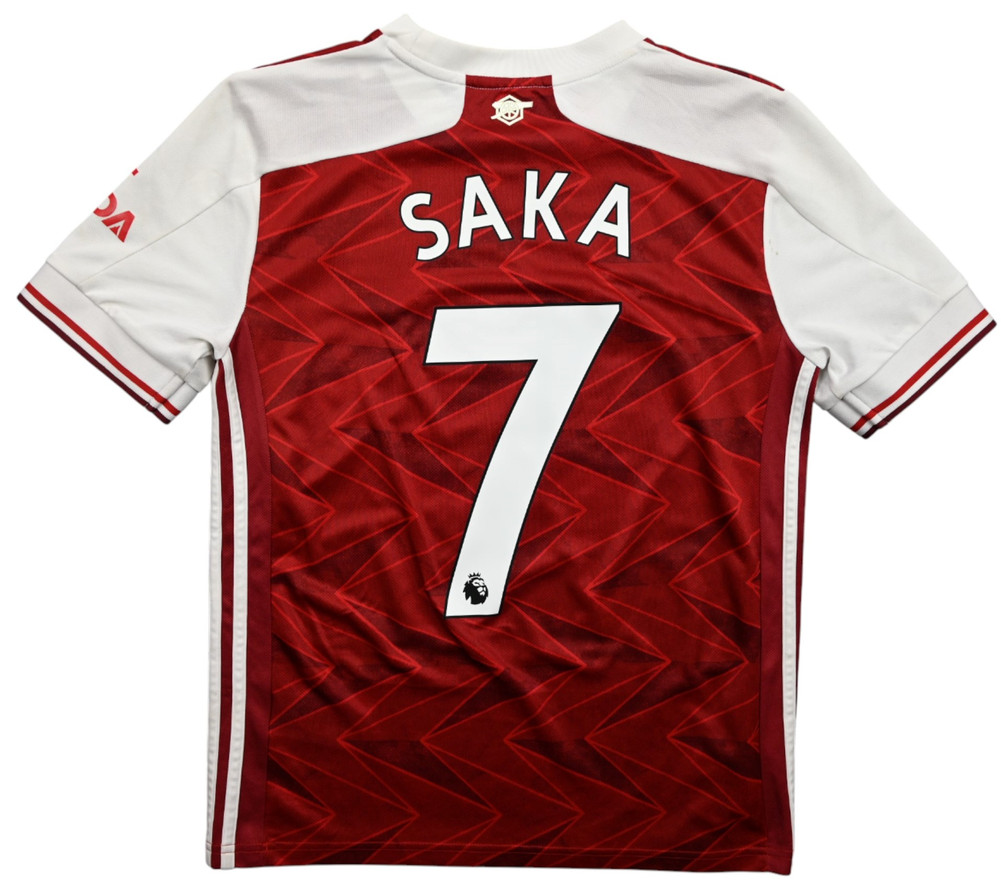 2020-21 ARSENAL *SAKA* KOSZULKA L. BOYS